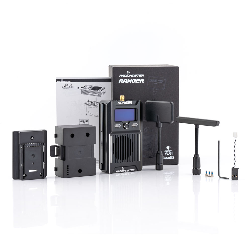 Radiomaster Ranger 2.4Ghz Elrs Module - RadioMaster RANGER 2.4GHz ExpressLRS RF 모듈