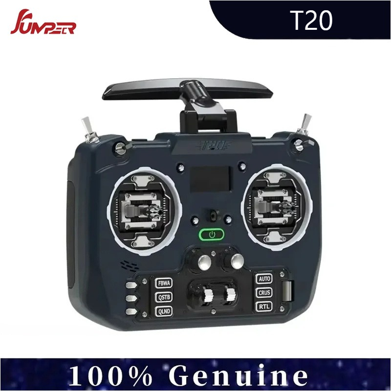 Jumper T20S V2 Radio Controller - 점퍼 T20S/T20 V2 ELRS 풀 사이즈