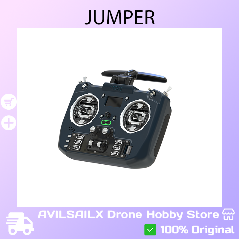 Jumper T20S V2 Radio Controller - 점퍼 T20S V2 RC 송신기 -