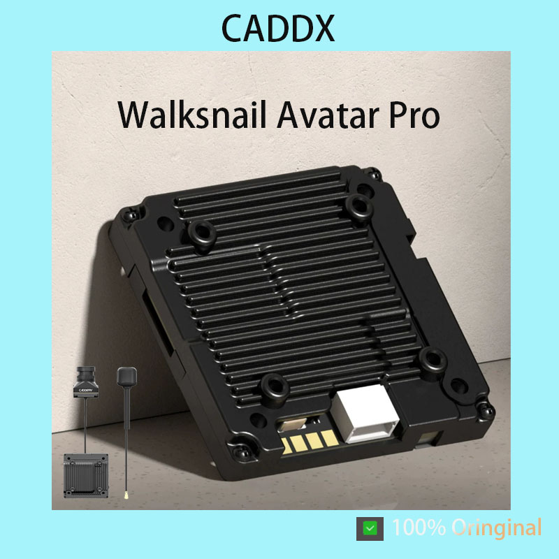 Walksnail Avatar Hd Pro Kit - CADDX Walksnail 아바타 HD 프로 키트