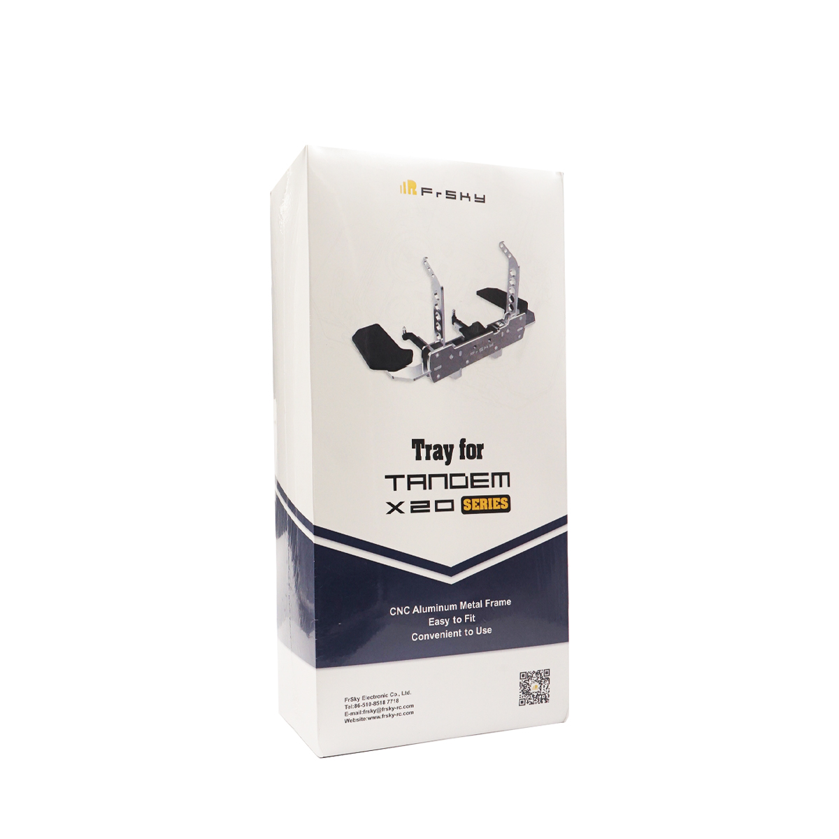 Frsky Tandem X20S Transmitter - FrSky CNC 메탈 트레이 (Tandem X20