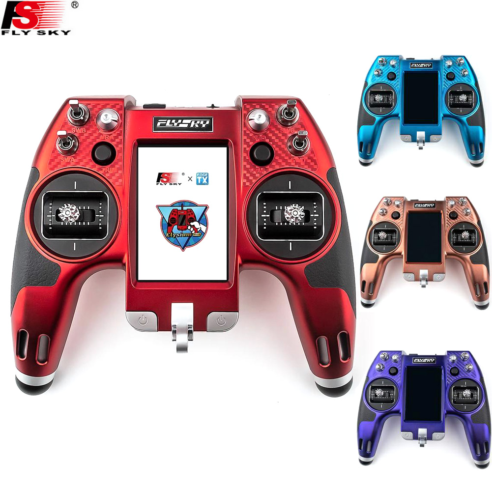 플라이스카이 EL18 2.4G AFHDS3 EdgeTX - Flysky El18 Radio Transmitter 리뷰 및 가격