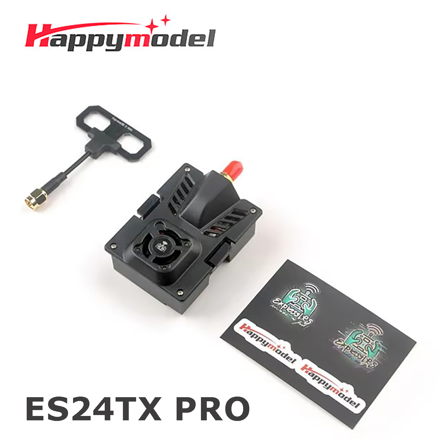 HappyModel ES24TX Pro 1000mW 2 - Happymodel Expresslrs Elrs Es24Tx Pro 1000Mw 리뷰 및 가격