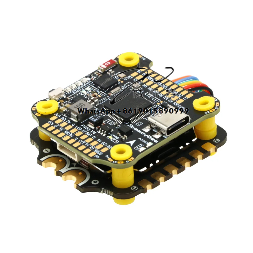 드론 RC 스피디비 F405 V4 BLS 55A 플라이 - Speedybee F405 V4 Bls 55A Stack 리뷰 및 가격