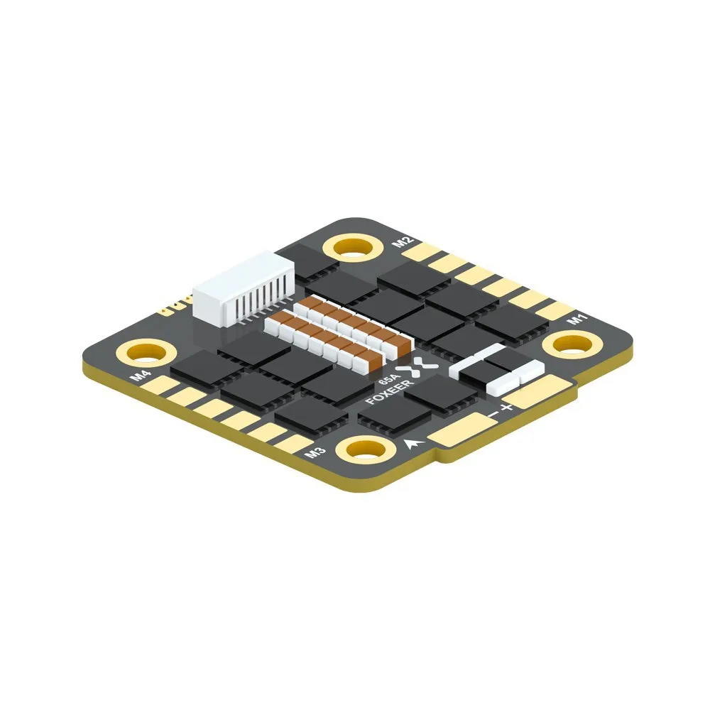 폭시어 리퍼 F4 128K 65A BL32 BLHeli - Foxeer Reaper F4 128K 65A Esc 리뷰 및 가격