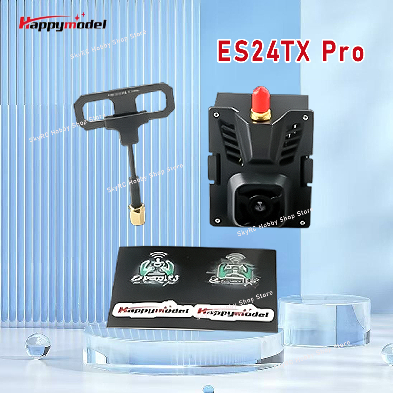 HappyModel ES24TX Pro 2.4GHz 5 - Happymodel Expresslrs Elrs Es24Tx Pro 1000Mw 리뷰 및 가격
