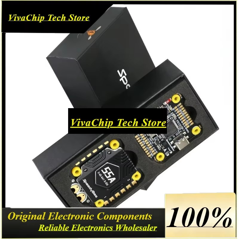 스피디비 F405 V4 스택 BLS 55A 4-in-1 - Speedybee F405 V4 Bls 55A Stack 리뷰 및 가격