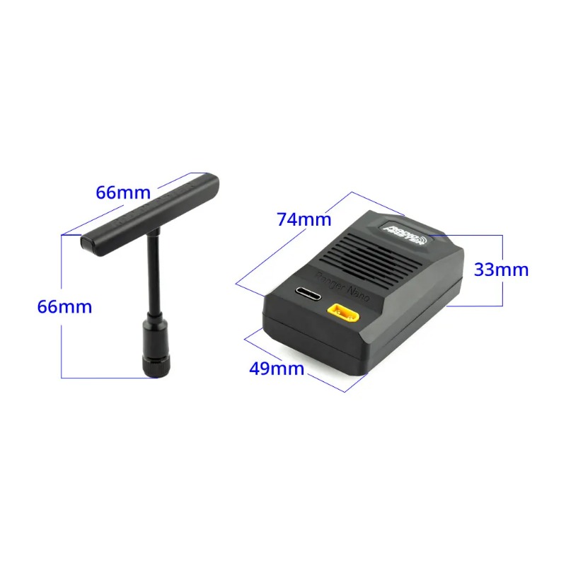 RadioMaster Ranger Nano 2.4GHz - Radiomaster Ranger 2.4Ghz Elrs Module 리뷰 및 가격