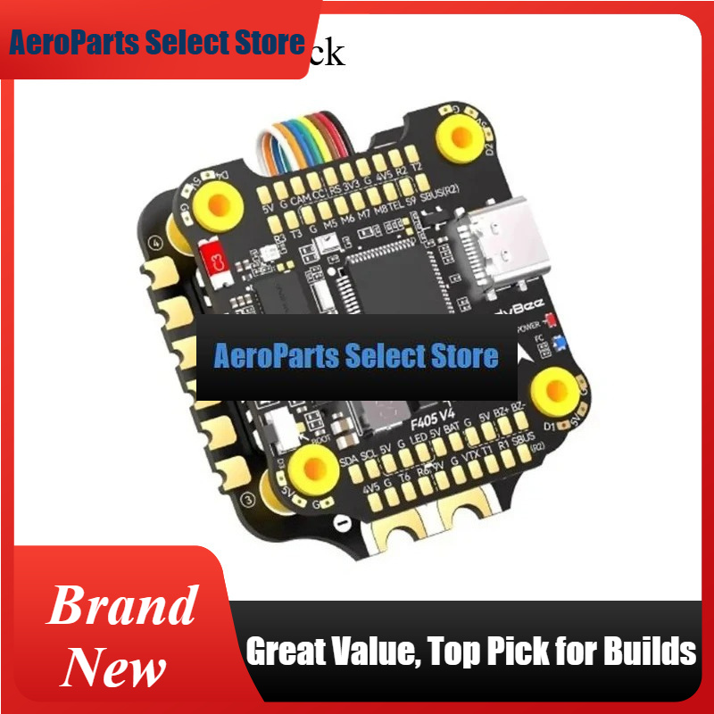 Speedybee F405 V4 55A 3-6S FPV - Speedybee F405 V4 Bls 55A Stack 리뷰 및 가격