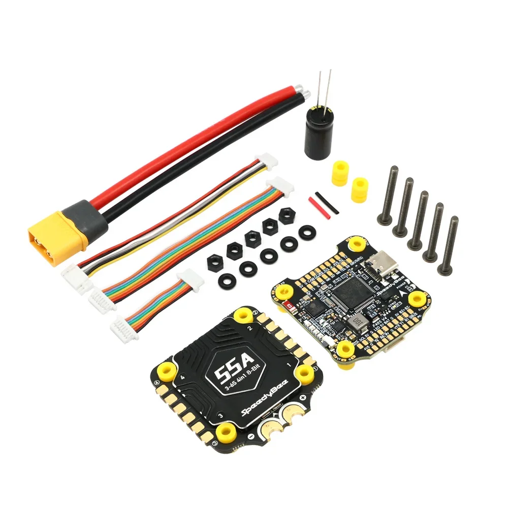 Speedybee F405 V4 스택 BLS 55A 4 - Speedybee F405 V4 Bls 55A Stack 리뷰 및 가격