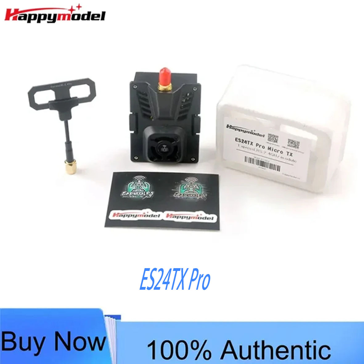 HappyModel ES24TX Pro 1000mW 2 - Happymodel Expresslrs Elrs Es24Tx Pro 1000Mw 리뷰 및 가격