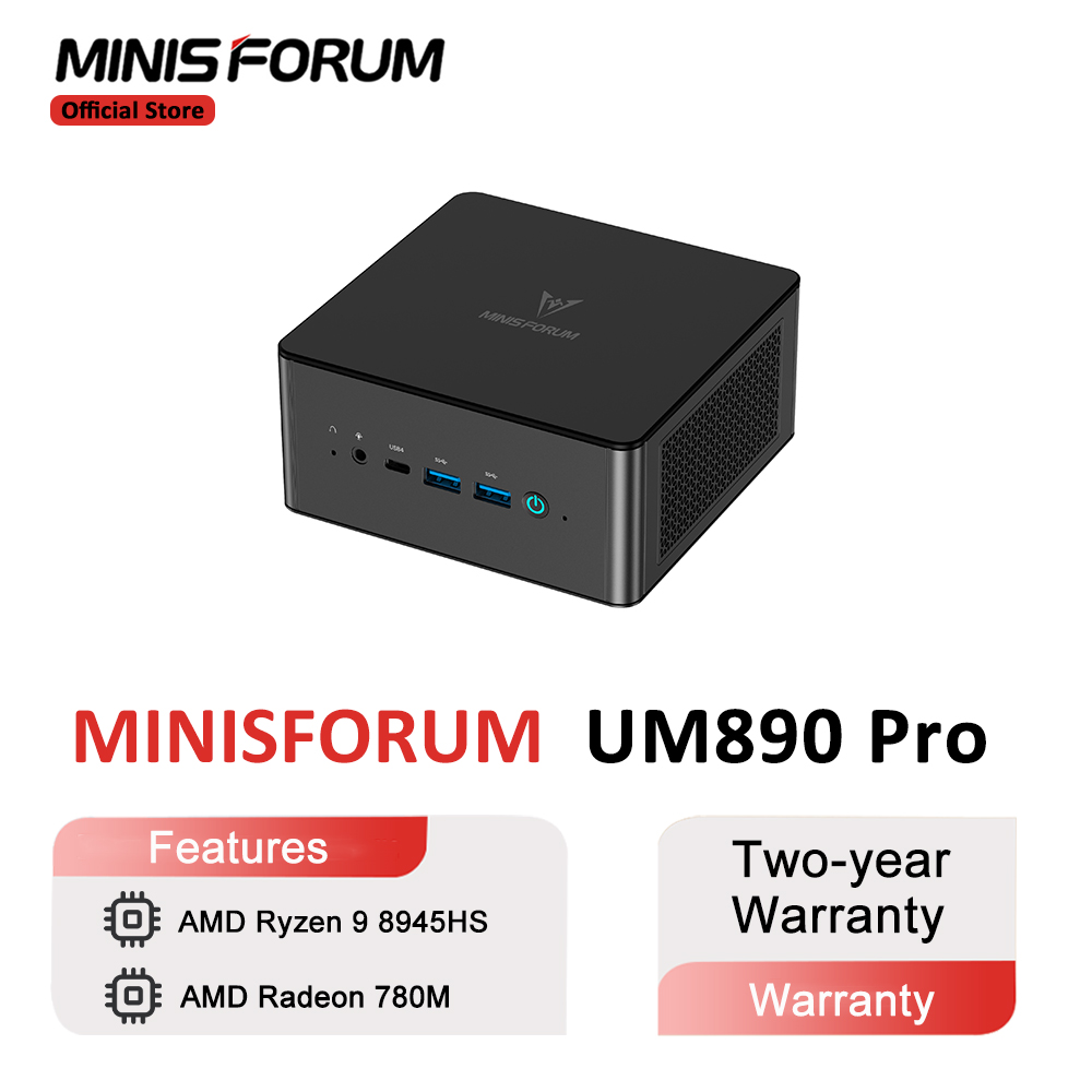 MINISFORUM UM890 Pro 미니 PC AMD - Betafpv Superg Nano Transmitter Module 리뷰 및 가격