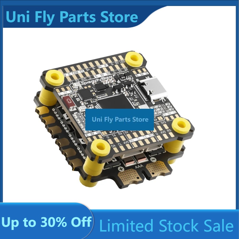 스피디비 F405 V5 OX32 55A 스택, 디럭스( - Speedybee F405 V4 Bls 55A Stack 리뷰 및 가격