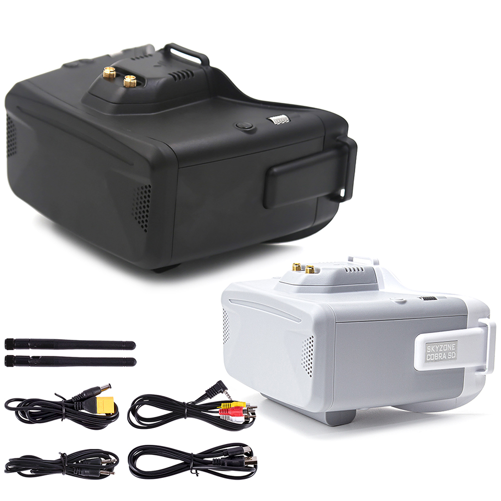 SKYZONE Cobra SD X V4 FPV 비디오  - Skyzone Cobra X V2 Fpv Goggles 리뷰 및 가격