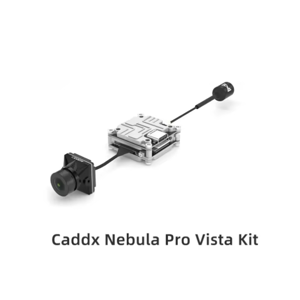 Caddx Nebula Pro Vista Kit HD  - Caddx Vista Nebula Pro Digital Kit 리뷰 및 가격