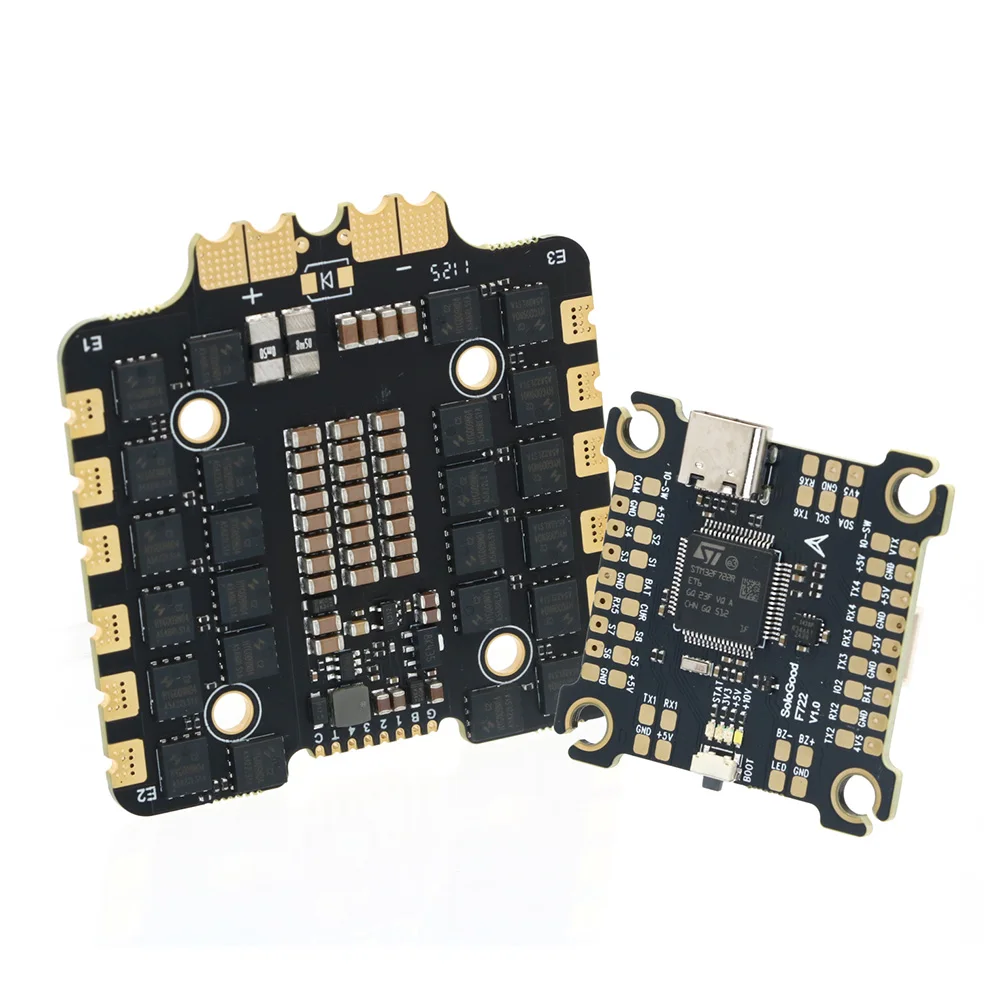 UniFlySoloGood F722 F7 6S 플라이트 - Speedybee F405 V4 Bls 55A Stack 리뷰 및 가격