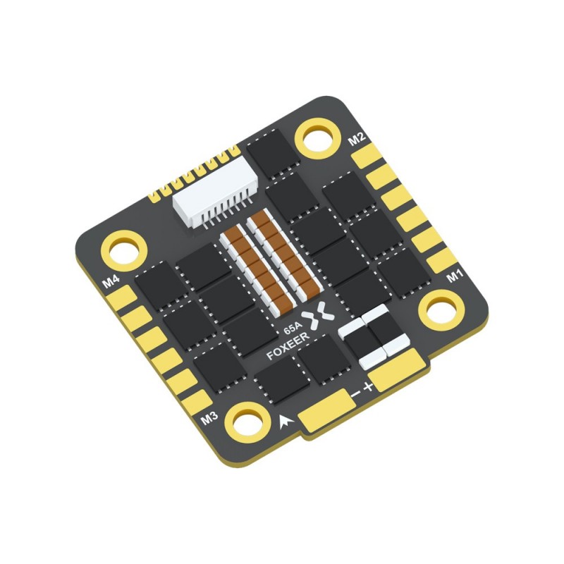 Foxeer Reaper 비행 컨트롤러 스택 RC FP - Foxeer Reaper F4 128K 65A Esc 리뷰 및 가격