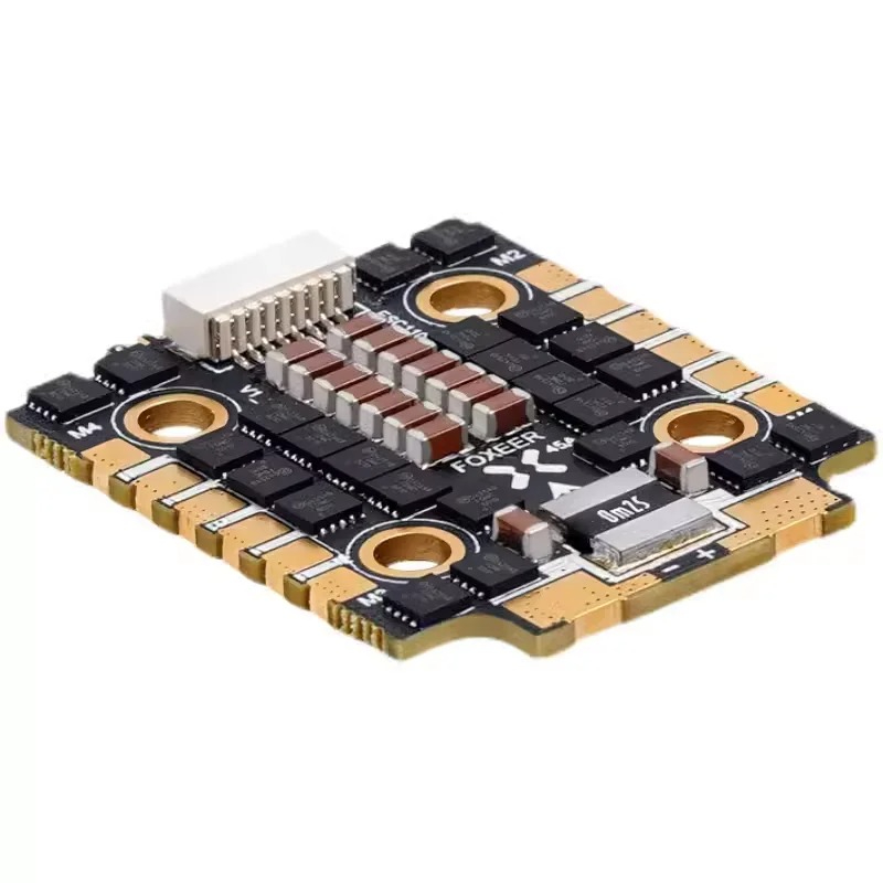 리퍼 F4 미니 128K 45A /60A/65A/슬림  - Foxeer Reaper F4 128K 65A Esc 리뷰 및 가격