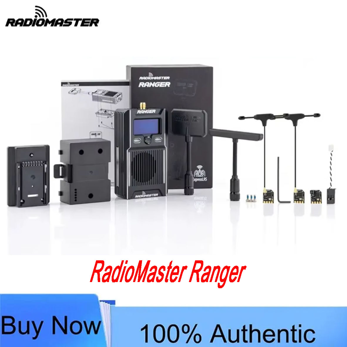 RadioMaster Ranger 2.4GHz ELRS - Radiomaster Ranger 2.4Ghz Elrs Module 리뷰 및 가격