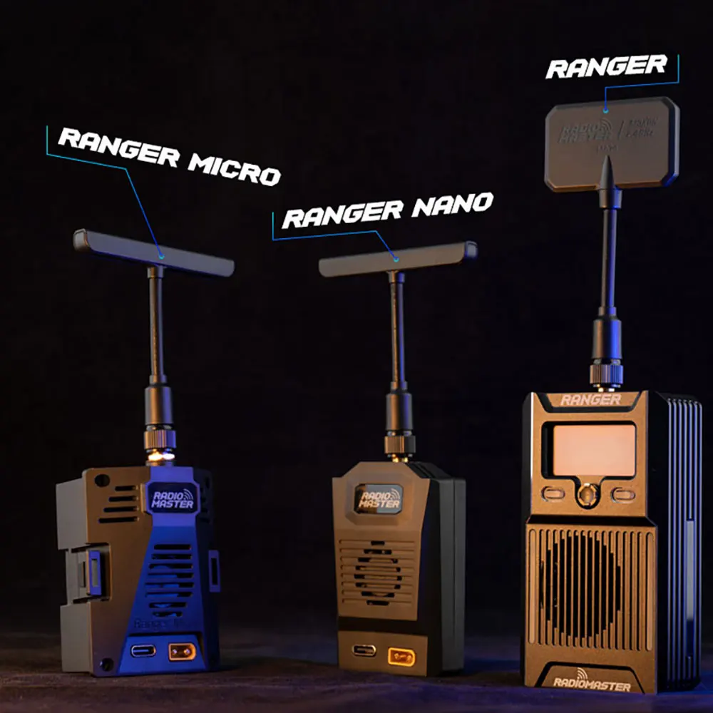 RadioMaster Ranger 2.4GHz ELRS - Radiomaster Ranger 2.4Ghz Elrs Module 리뷰 및 가격