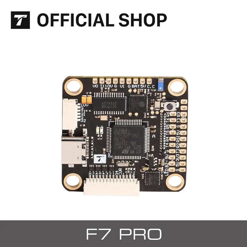 T-Motor F7 Pro 비행 컨트롤러 풀 기능 30 - T-Motor F7 Pro Flight Controller 리뷰 및 가격